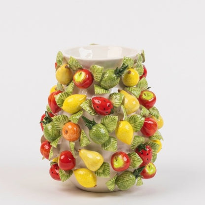 Fruit vase 20 cm