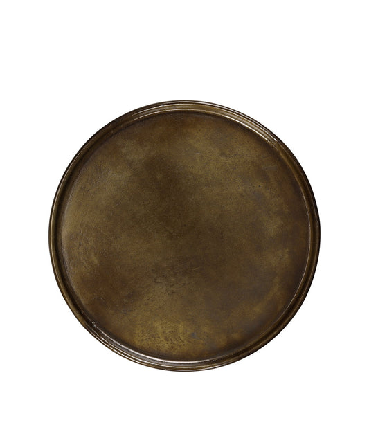 Zelda fat vintage brass 35 cm