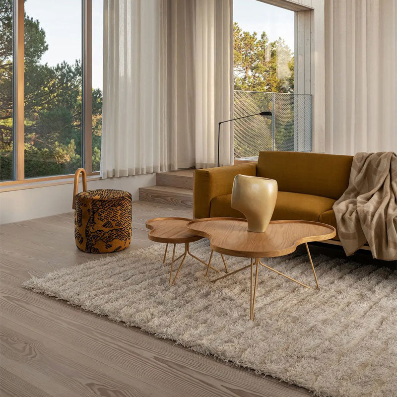 Flower Mono coffee table 90x84 cm