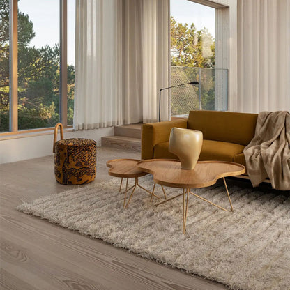 Flower Mono coffee table 90x84 cm