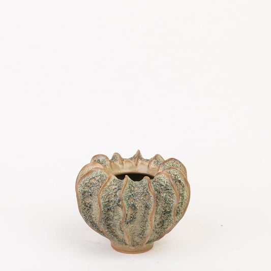 Vase Moss green 16x20 cm