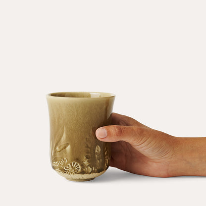 Latte kopp Sand