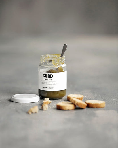 Pistasjkrem Curd Pistachio 170 gram