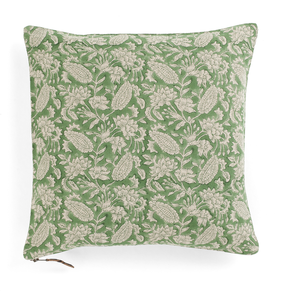 Cushion Cover Jodhpur Green 50x50 cm