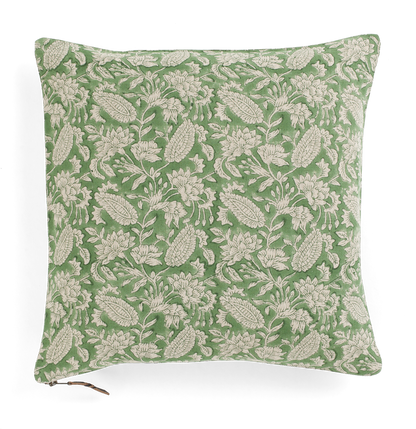 Cushion Cover Jodhpur Green 50x50 cm