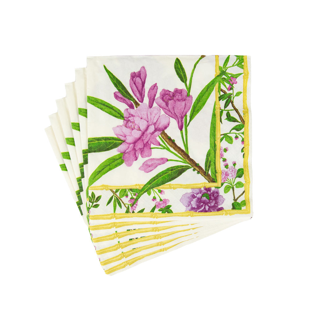 Napkin lunch Wellington ivory