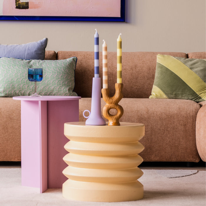 Candlestick Loop nude 10 cm