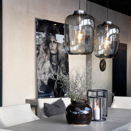 Taklampe Endless 48 cm