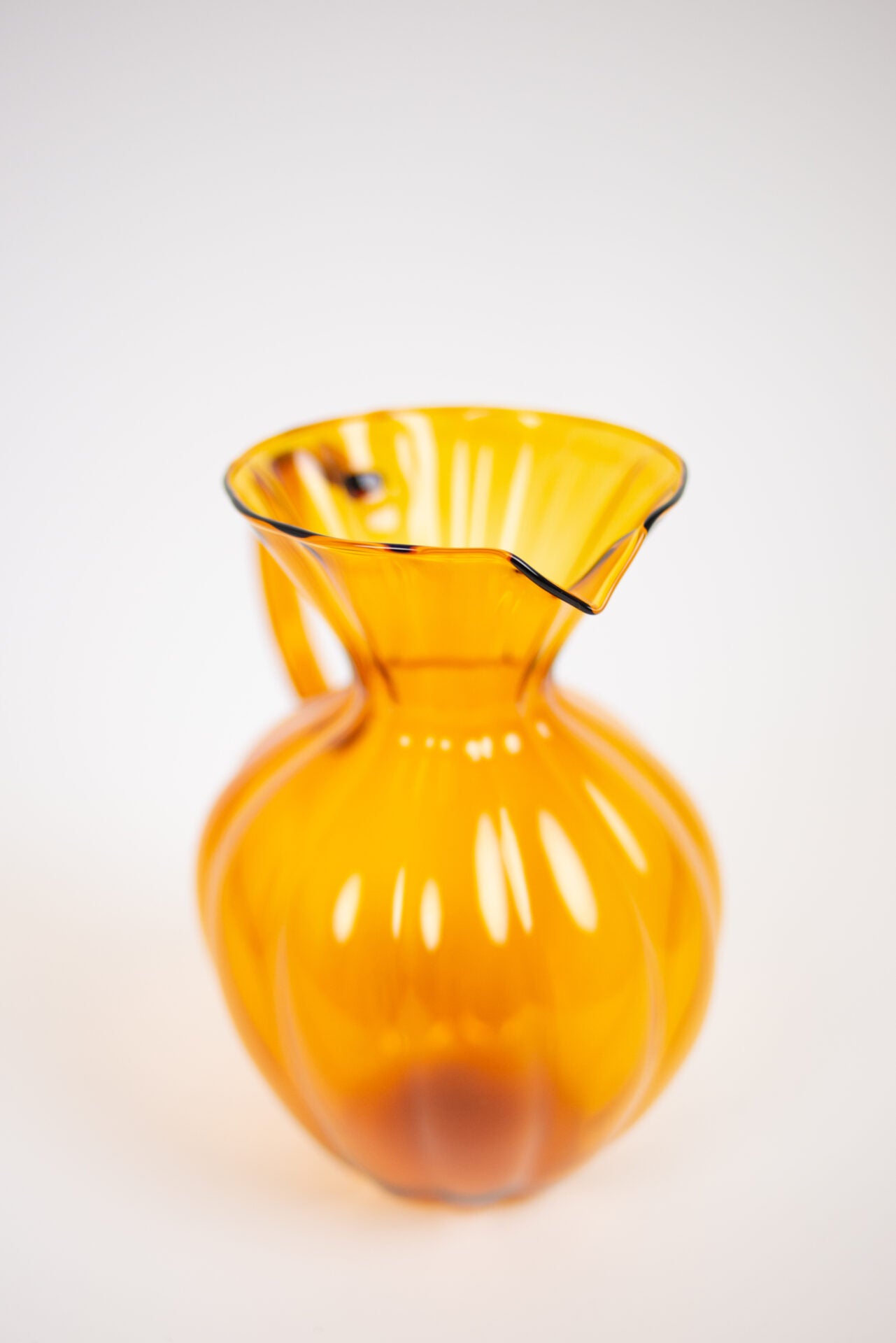Ava mugge amber 20 cm