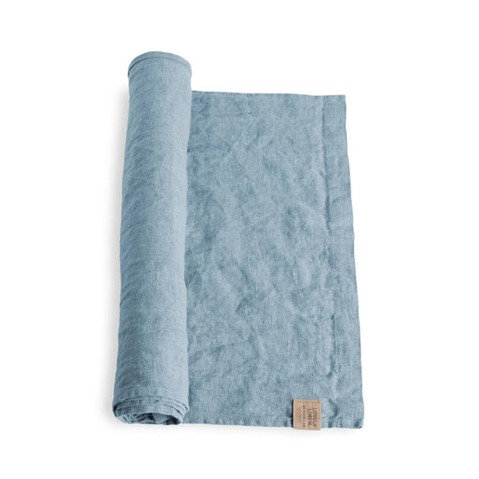 Løper Lovely Dusty Blue 47x150 cm