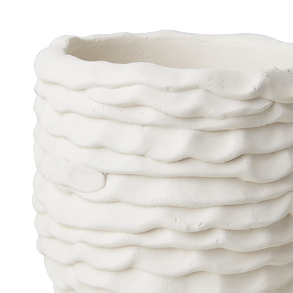 Cream krukke 11 cm
