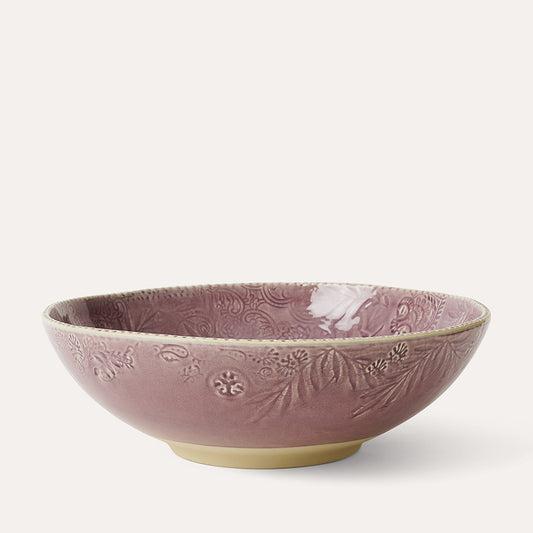 Stor skål 35 cm Lavender