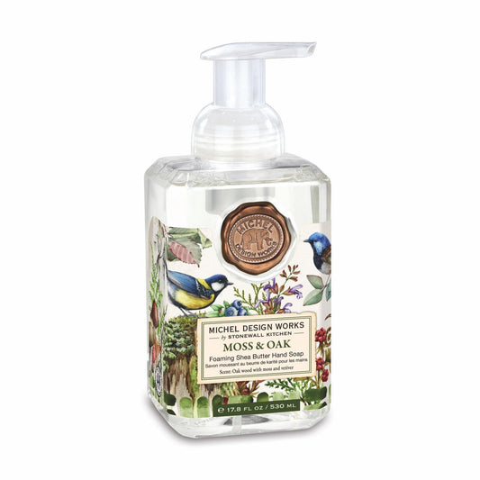 Skumsåpe Moss & Oak 530 ml