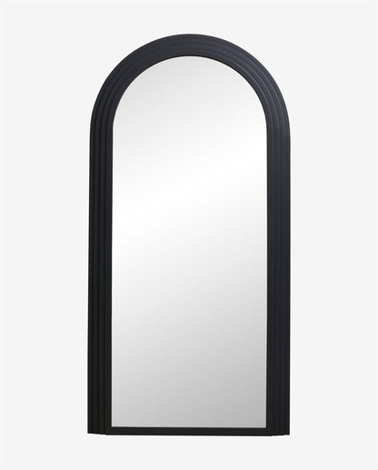 Falco speil Anthracite 200x100 cm