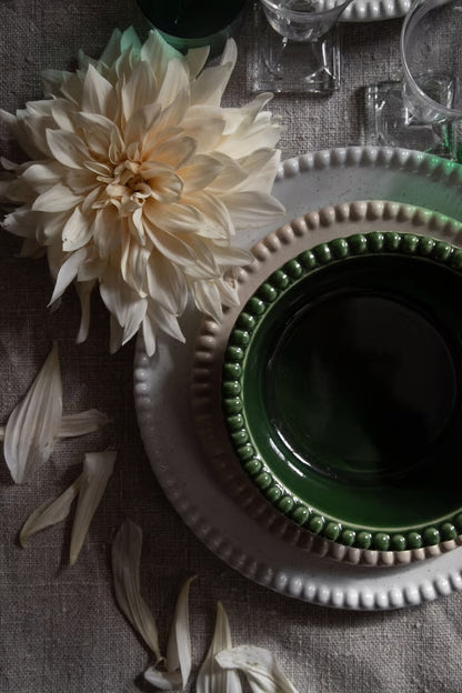 PotteryJo Daria skål 18 cm Moss