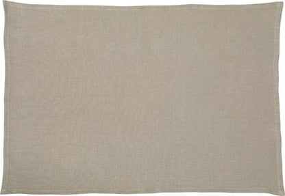 Spisebrikke sand 33x48 cm