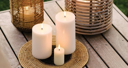 LED kubbelys white 10,1x25 cm