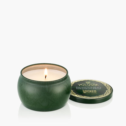 Bewitching Banyan Forest Mini Tin Candle 25 timer
