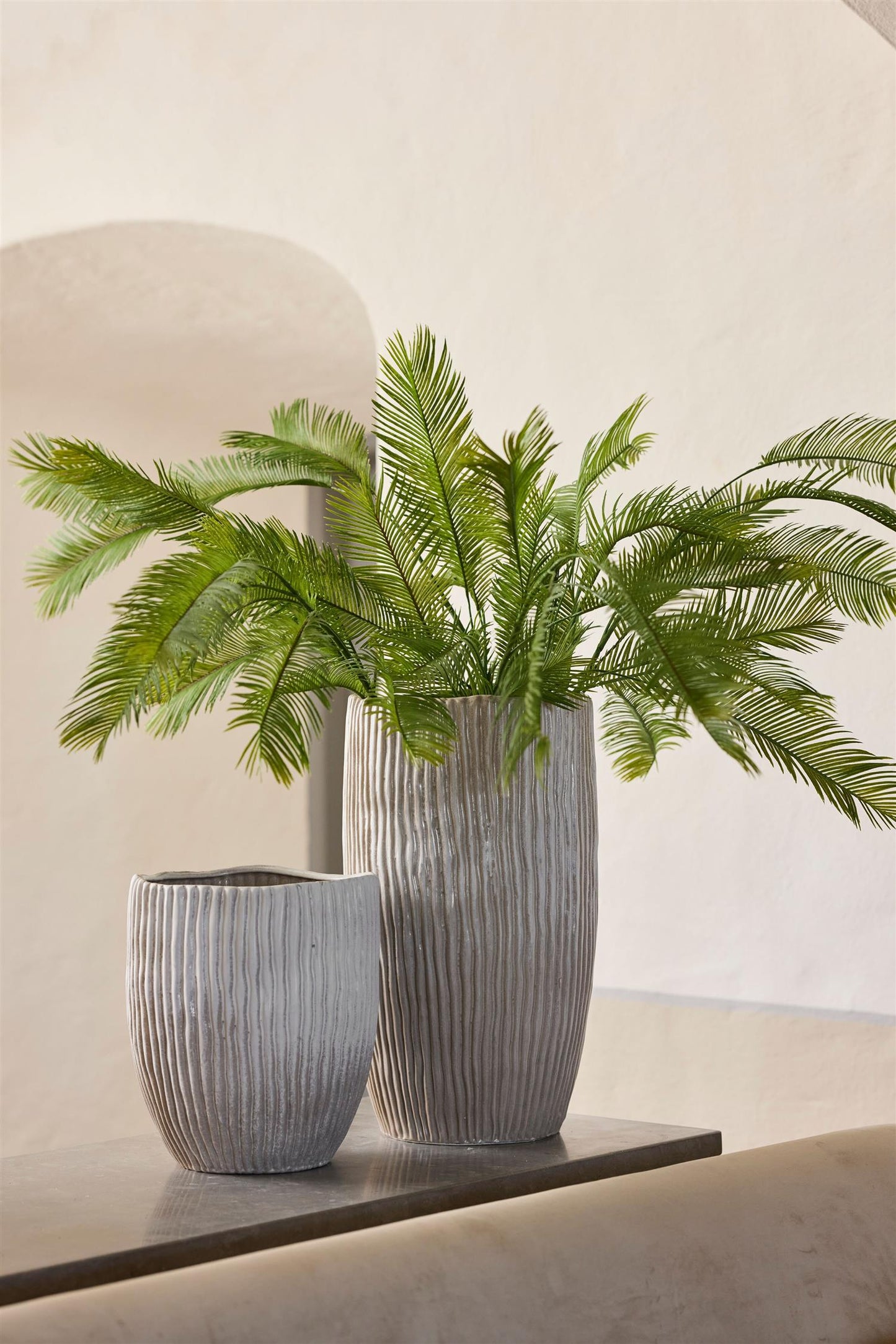 Palmeblad Cycas 150 cm