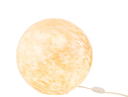 Table Lamp Melissa beige 29 cm