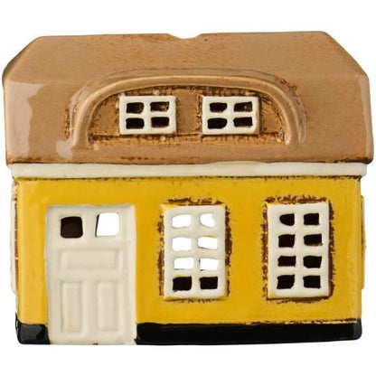 Ebeltoft yellow lighthouse 8 cm