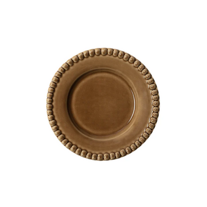 PotteryJo Daria tallerken 18 cm Umbra