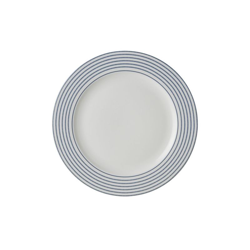 Candy Stripe Plate 20 cm