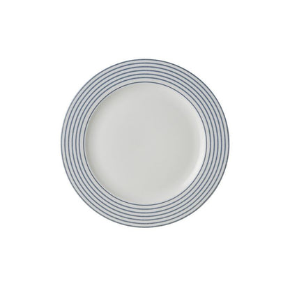 Candy Stripe Plate 20 cm