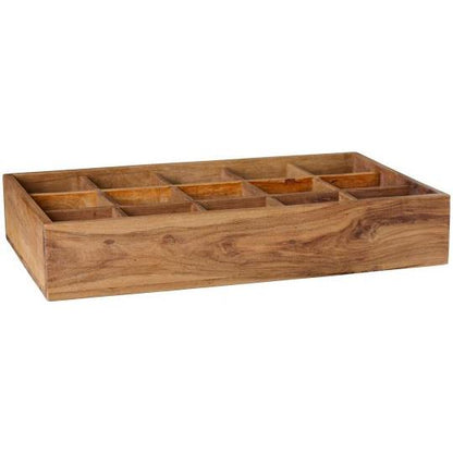 Kasse m/15 rom UNIKA 35x56 cm