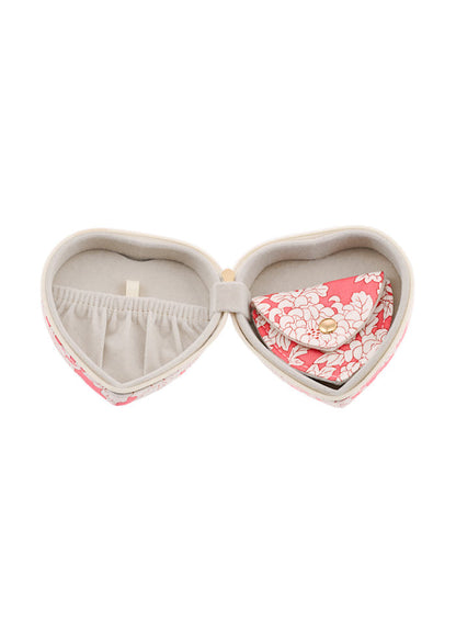 Jewellery box heart Liberty Costume