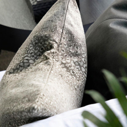 Pillowcase Melba grey 50x50 cm