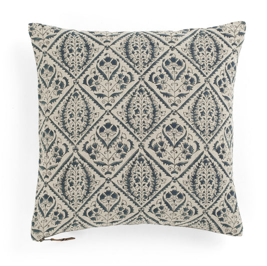 Jaipur Denim Blue cushion cover 50x50 cm