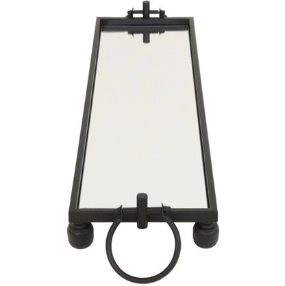 Fat m/speil 77x23 cm