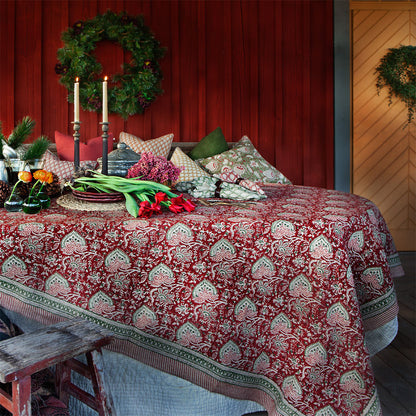 Duk Oriental Red 150x350 cm