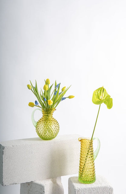 Hobnail karaffel 1L Meadow