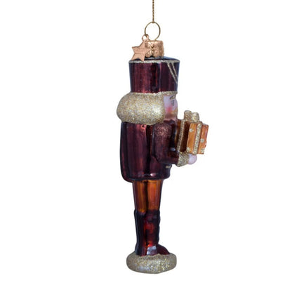 Christmas Tree Decoration Nutcracker 17 cm