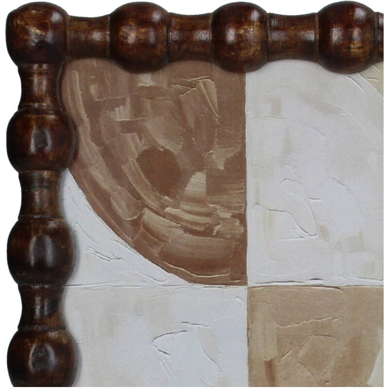 Bilderamme mango tre mørk brun 20x25 cm