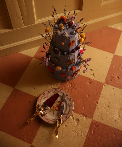 Riley Ribbon kake sett