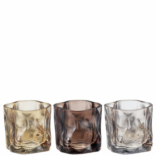 Fredrikke telysholder 9 cm