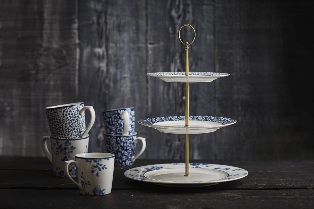 Floris stort krus 320 ml