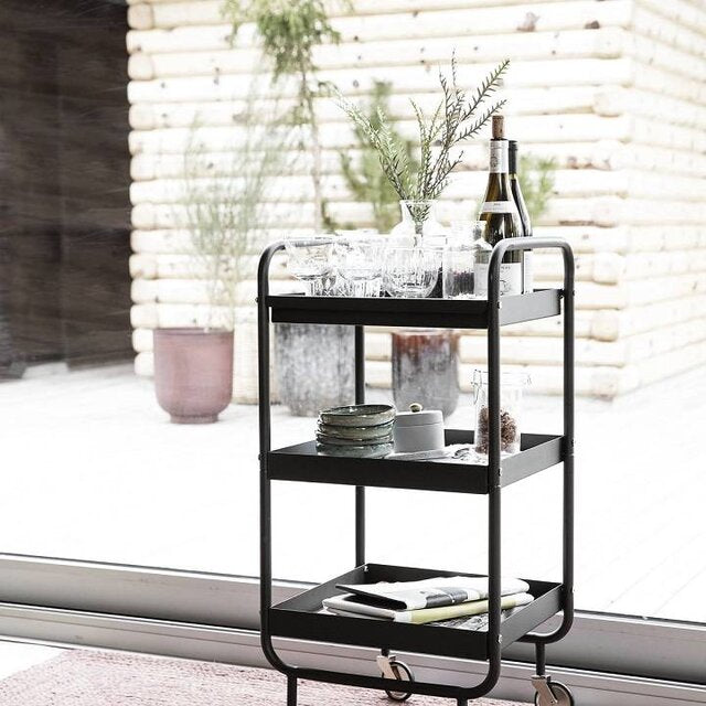 Serveringsvogn Roll 85 cm