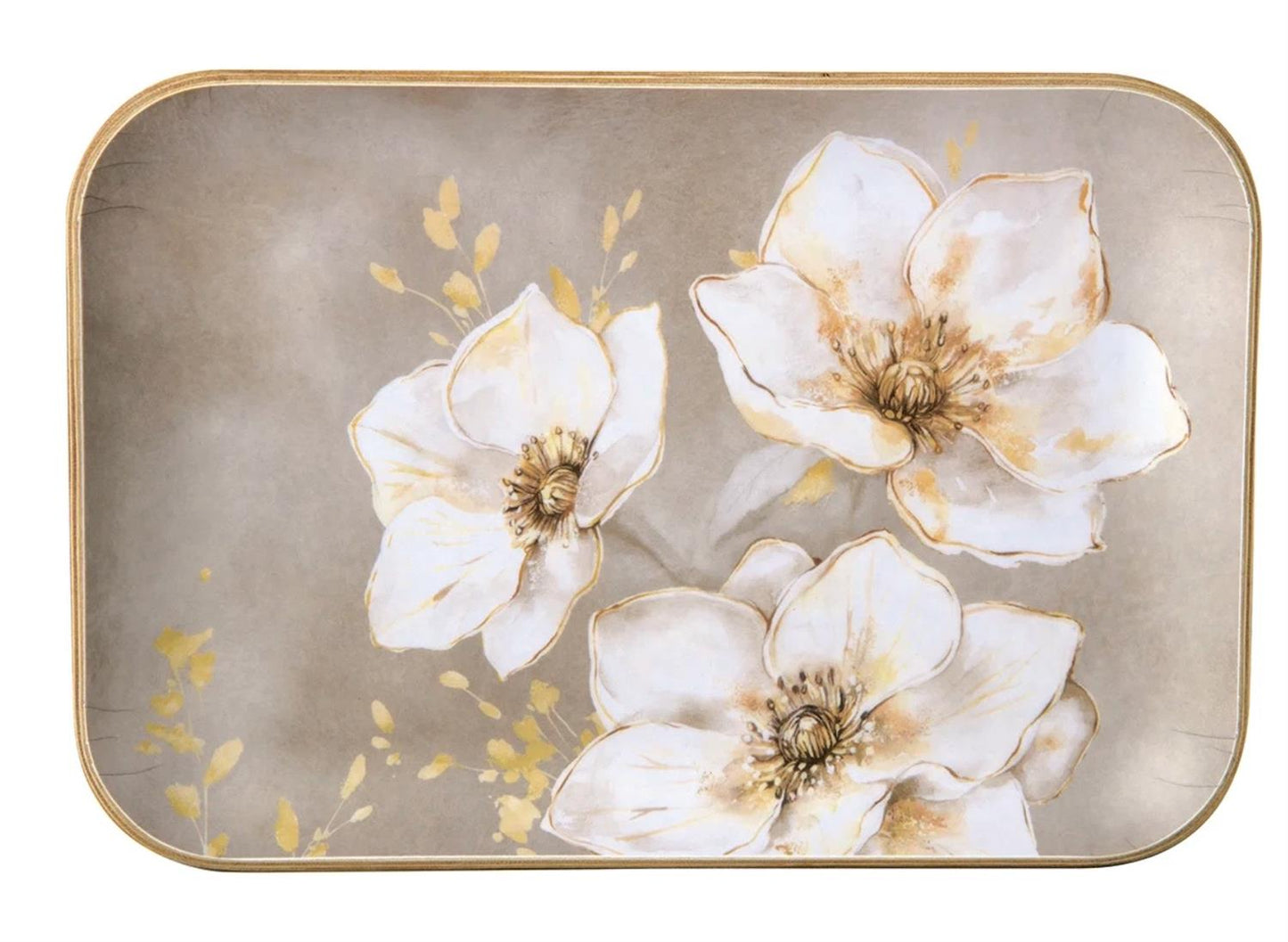 Fat Golden Grace cream 20x13,5 cm