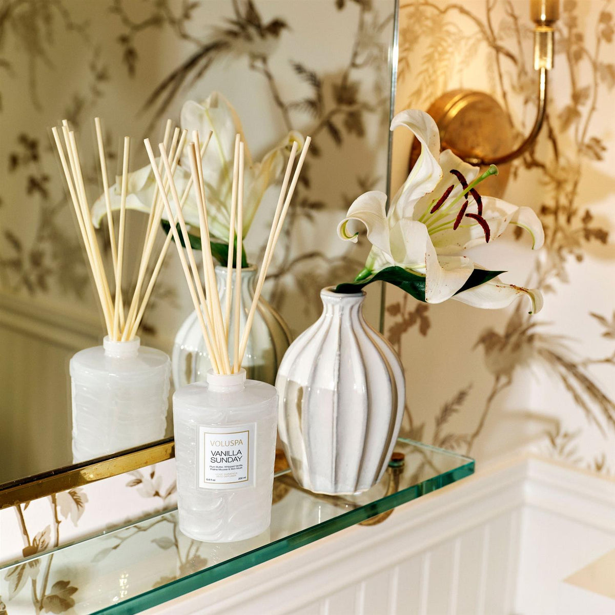 Vanilla Sunday Reed Diffuser 200 ml