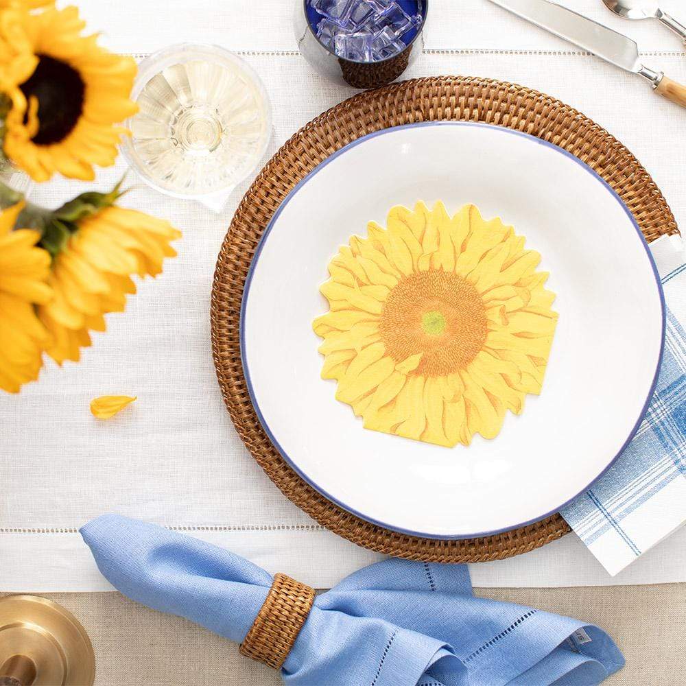 Napkin lunch Girasol 15 pcs