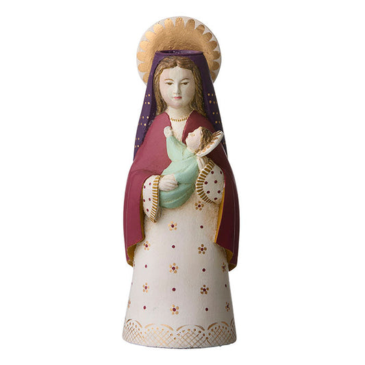 Lysestake Mary Ruby 20 cm