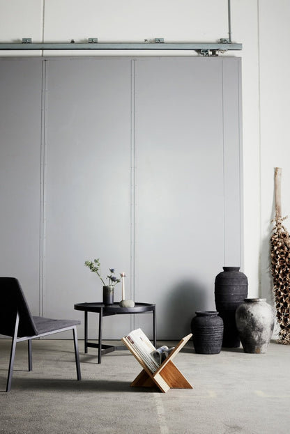 Jar Melancholia 40 Black