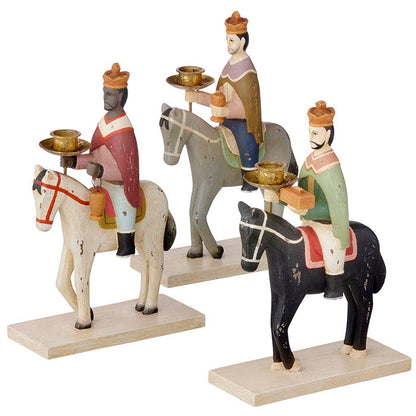 Lysestake Wise Men Smoke S/3