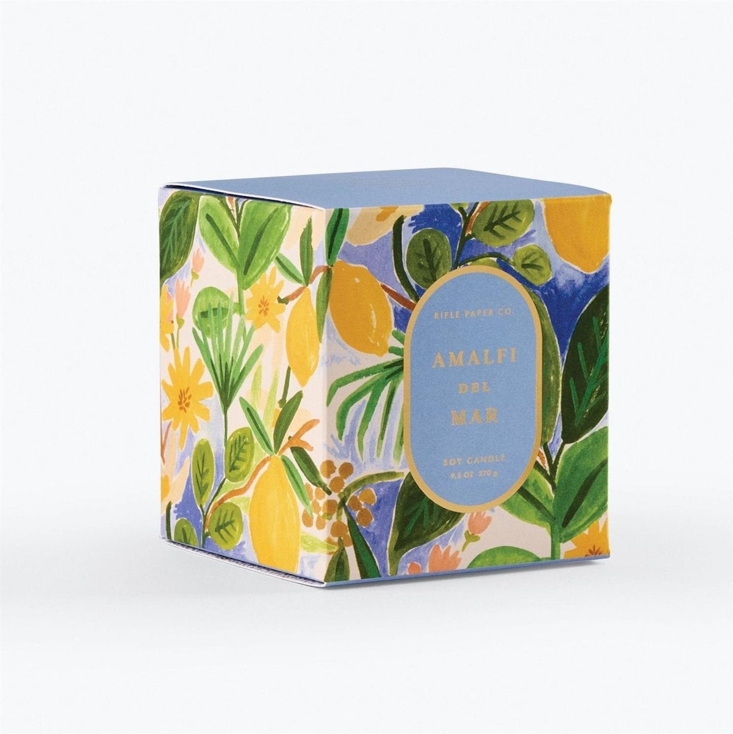 Scented Candle Amalfi del Mar 40 hours