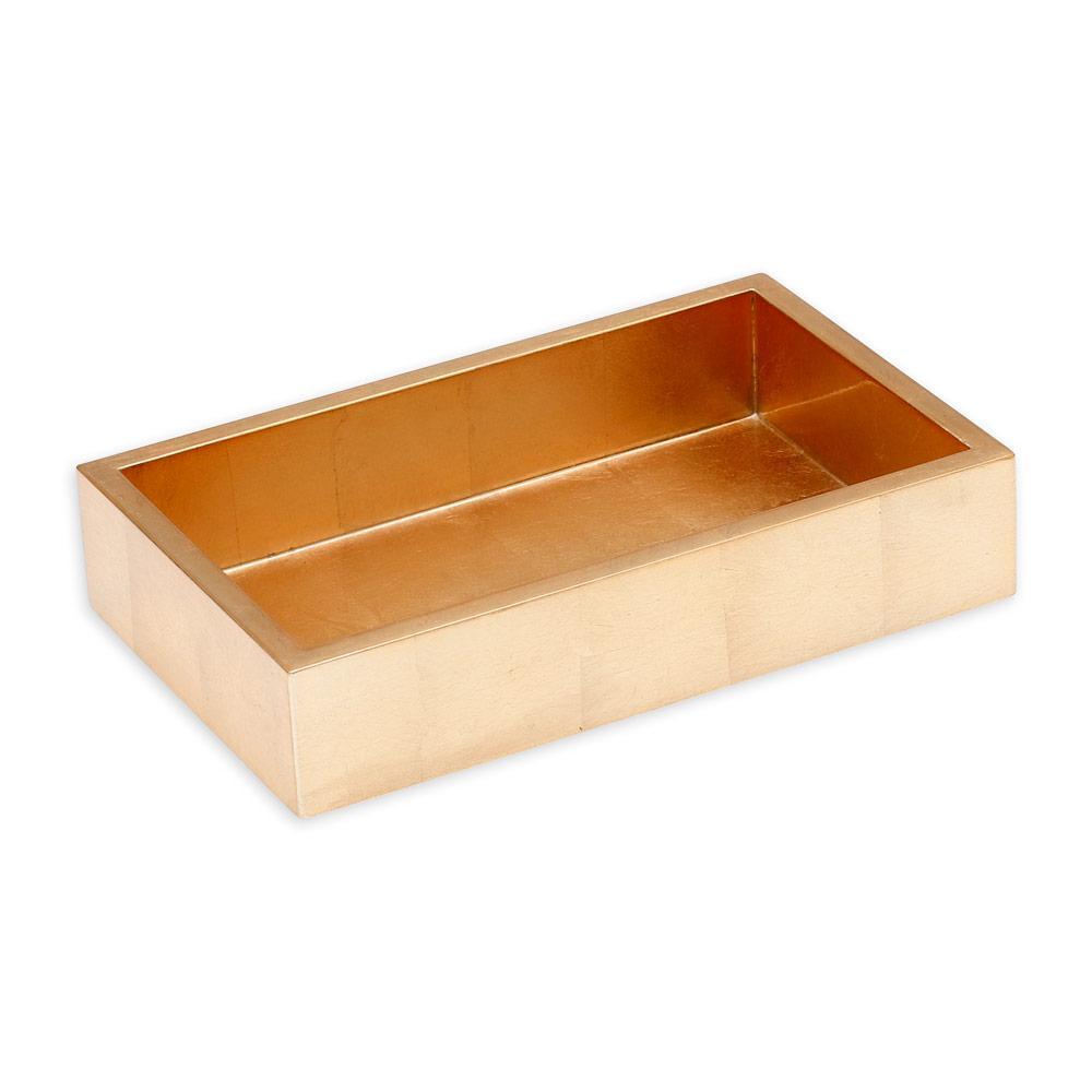 Napkin holder buffet gold lacquer