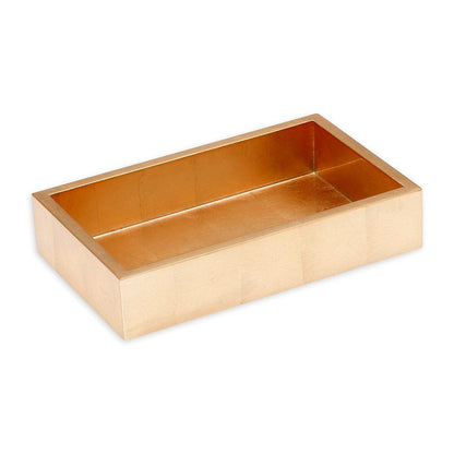 Napkin holder buffet gold lacquer